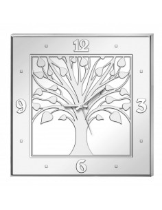 Reloj decoración árbol de la vida