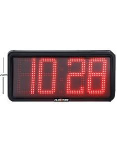 Reloj para piscinas y hospitales 2