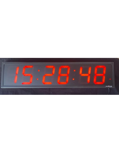 Reloj Alcotime de led con gran visibilidad