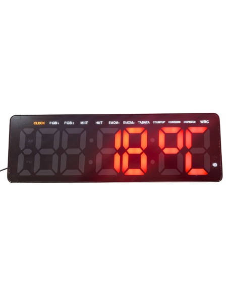 Reloj digital led de alta visibilidad