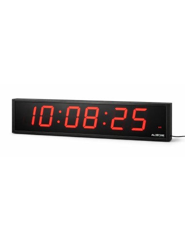 reloj alcotime con mando
