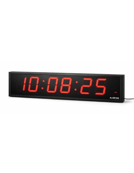 reloj alcotime con mando
