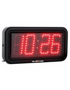 Reloj Alcotime, calendario, crono y temperatura