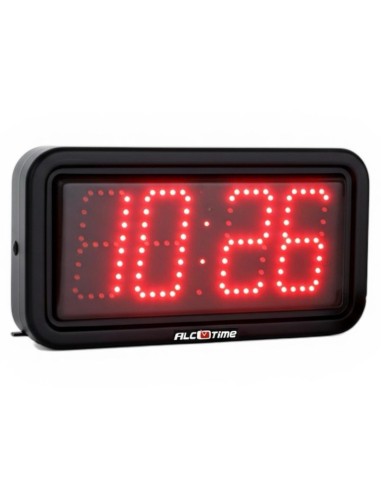 Reloj Alcotime, calendario, crono y temperatura