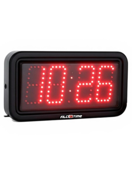 Reloj Alcotime, calendario, crono y temperatura