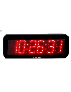 Reloj Alcotime, con regulación de la intensidad de led