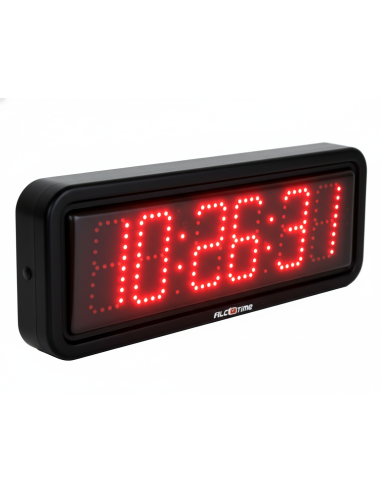Reloj Alcotime para interior y exterior