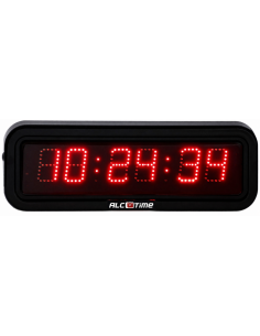 Reloj con protección IP67