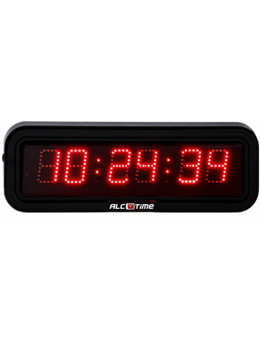 Reloj con protección IP67