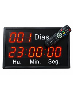 Marcador digital de dias, Alcotime