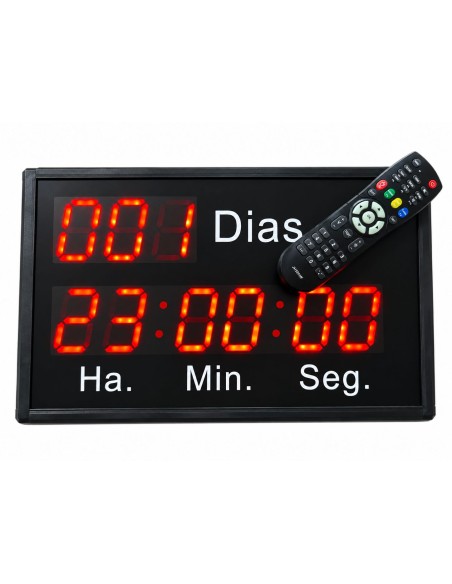 Marcador digital de dias, Alcotime