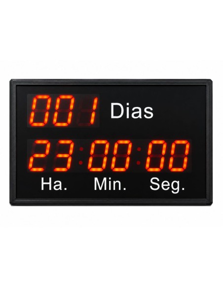 Marcador digital de dias, Alcotime