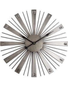 Reloj de metal