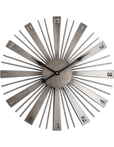 Reloj de metal