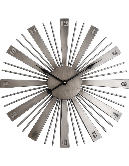 Reloj de metal