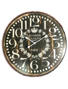 Reloj vintage grande