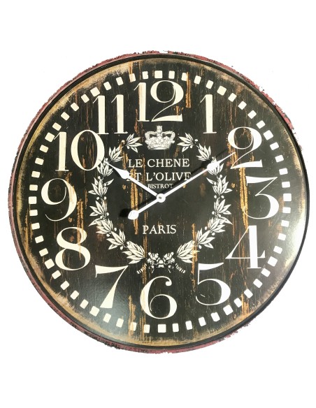 Reloj vintage grande