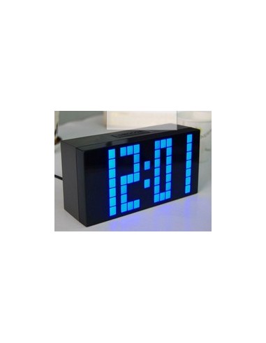 Reloj Despertador Digital Led