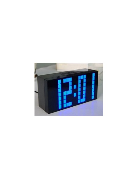 Reloj Despertador Digital Led