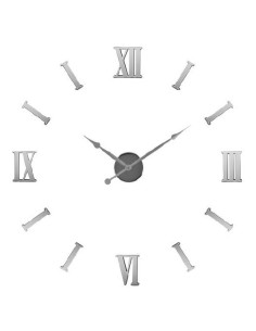 Reloj pared adhesivo números romanos (Reloj pared adhesivo)