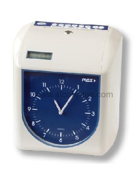 Reloj de fichar