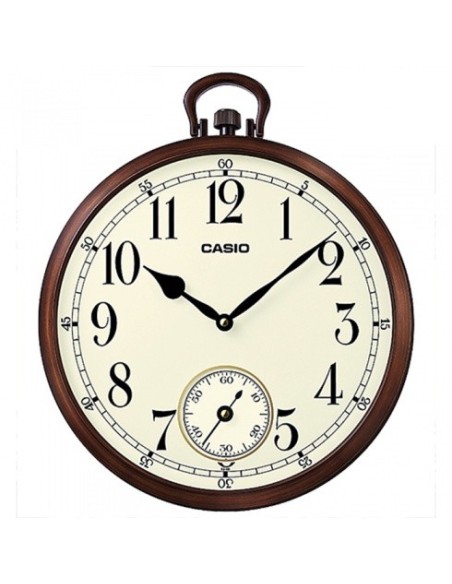 Reloj de pared casio