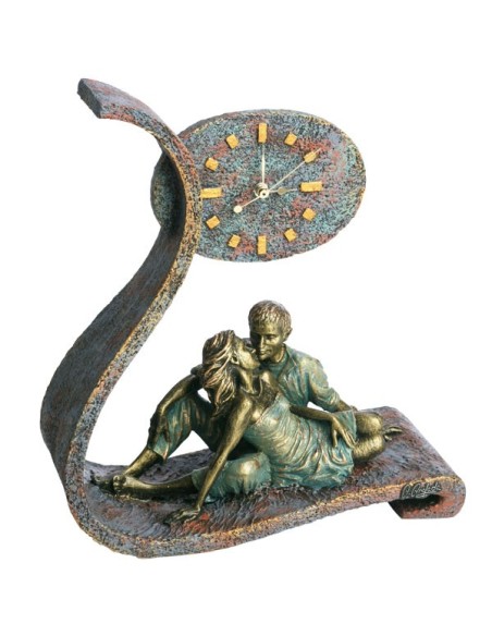 Reloj sobremesa sentimientos