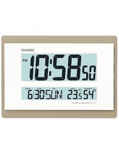 Reloj digital casio ID-16 (Reloj Digital -Calendario -)