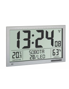 Reloj Digital pared y sobremesa (Reloj digital LCD, pantalla)