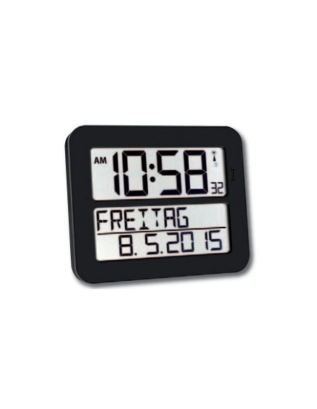 Reloj pared y sobremesa pantalla lcd