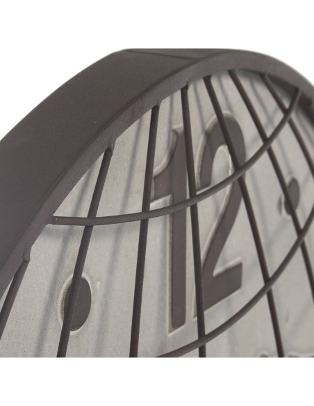 Reloj decorativo pared, mapamundi 60cm