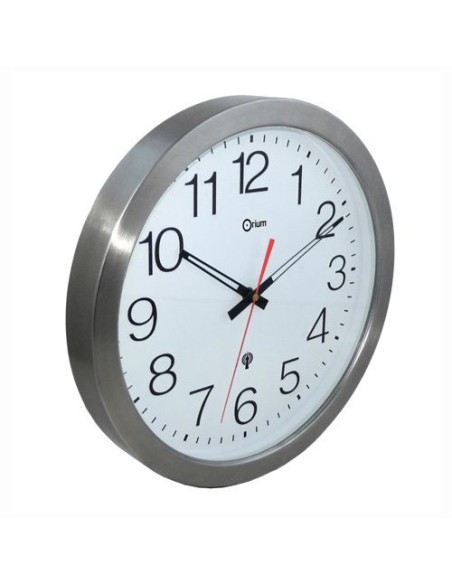 Reloj pared hermético. 35cm