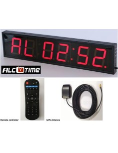 Reloj digital LED 2