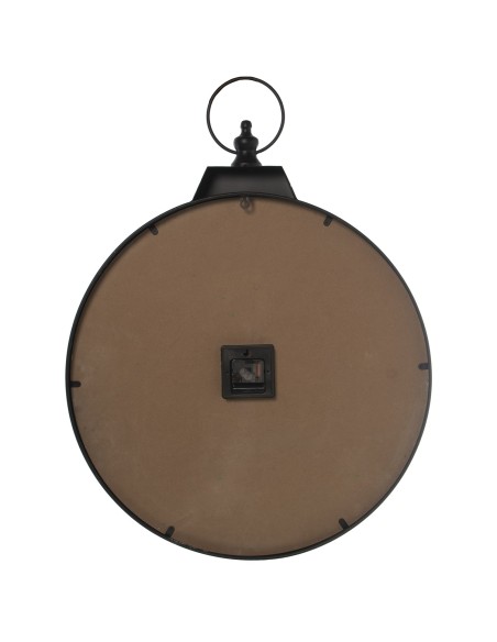 Reloj decorativo pared, mapamundi 60cm